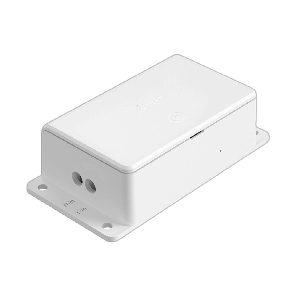 Sonoff Basic Gen5 side view