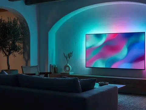 TV Setup