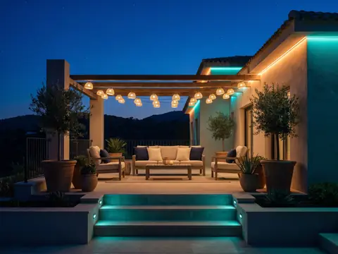 Yard & Outdoor