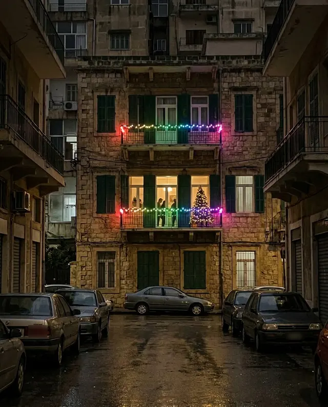 For the whole street