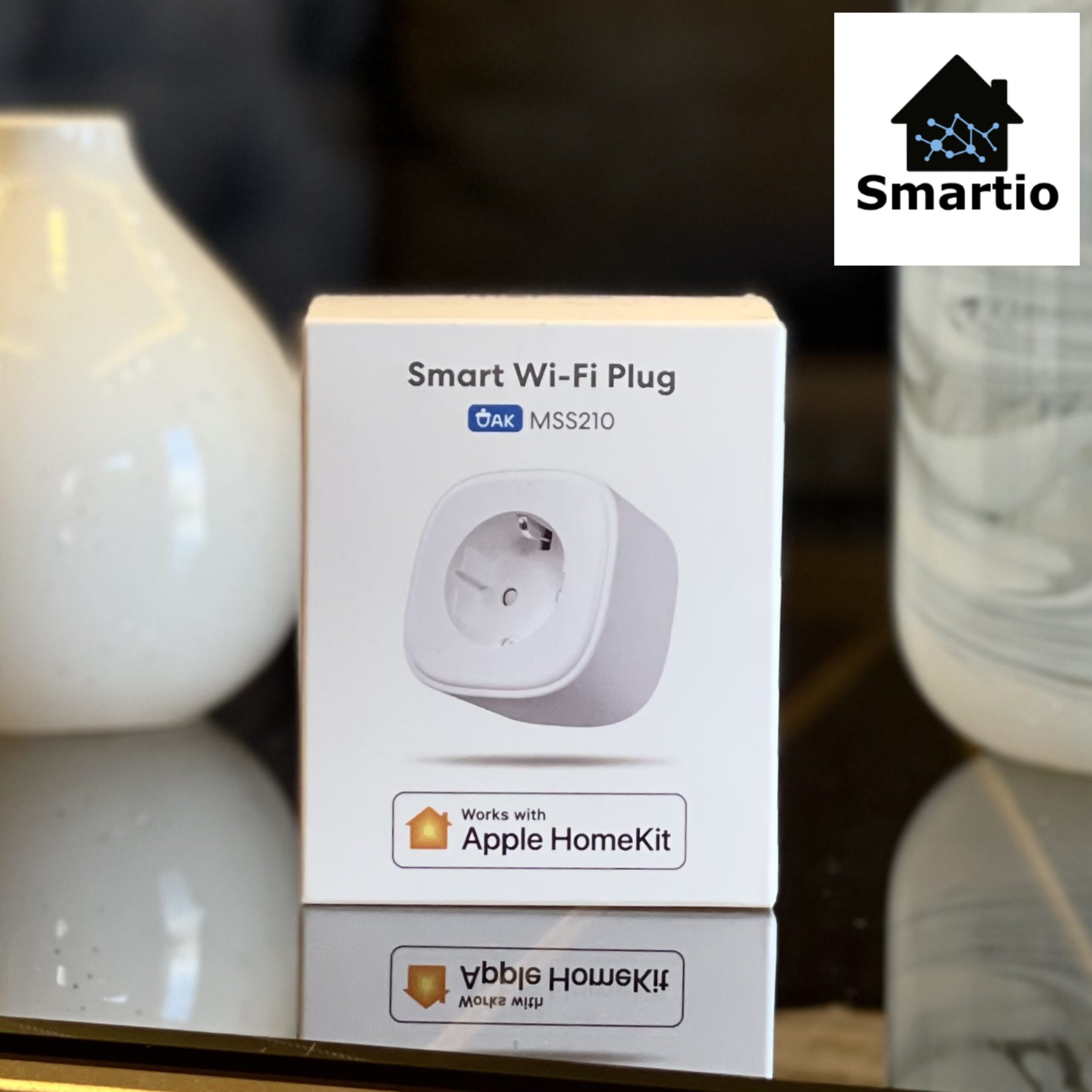 Meross HomeKit Smart Plug | Smartio Lebanon