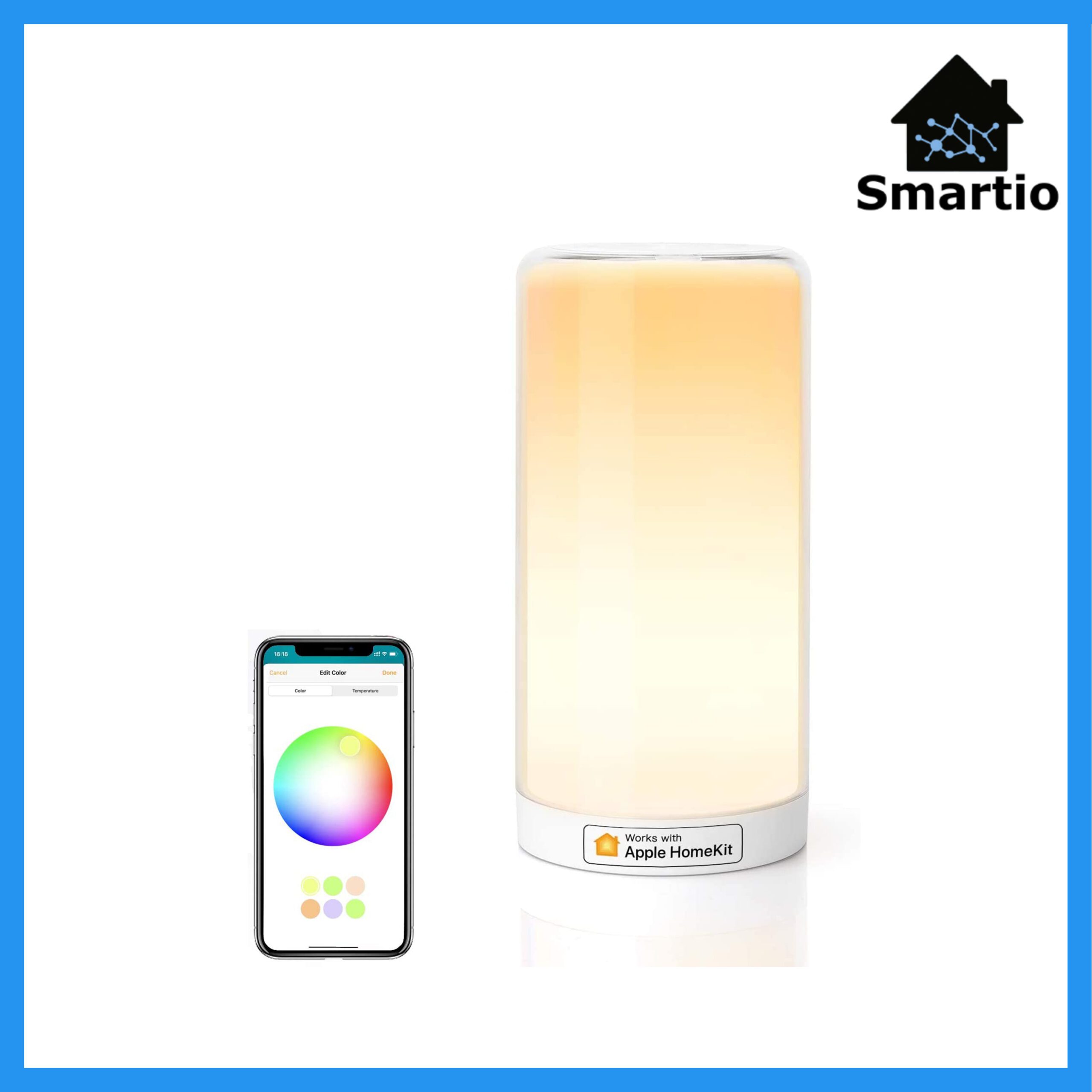 Meross Ambient Light with Apple HomeKit | Smartio Lebanon