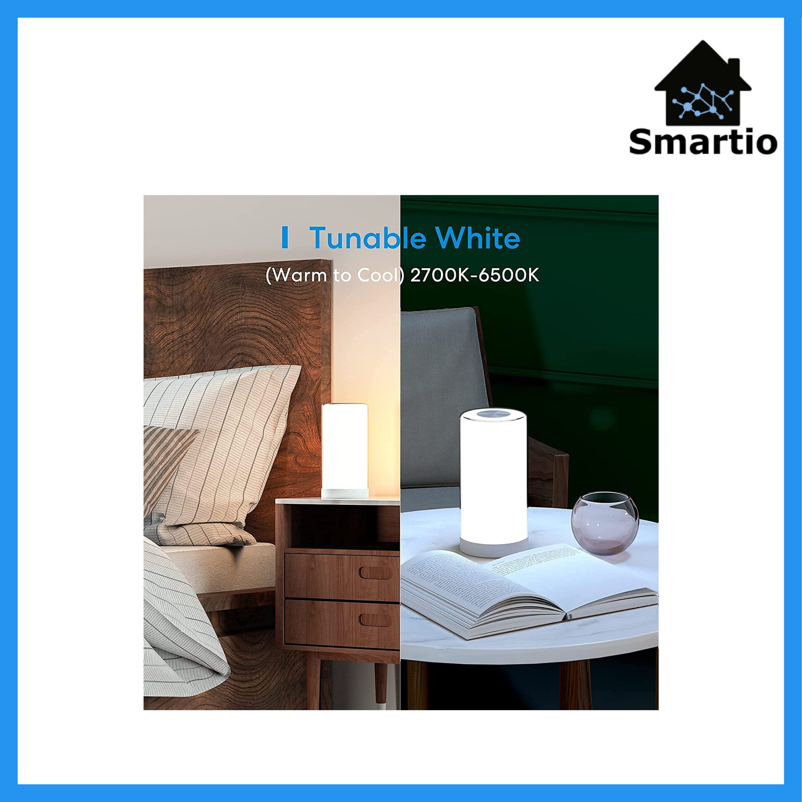 Meross Ambient Light with Apple HomeKit | Smartio Lebanon