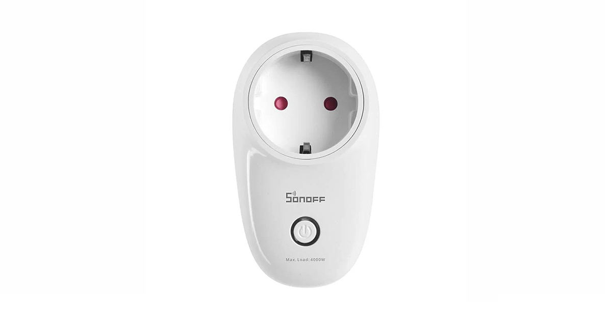 Sonoff Smart Plug | S26R2