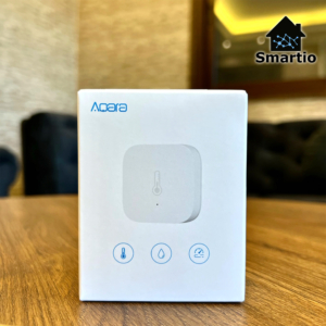 Aqara Temperature/Humidity Sensor Home Security & Monitoring Make Your Home A Smarter Place