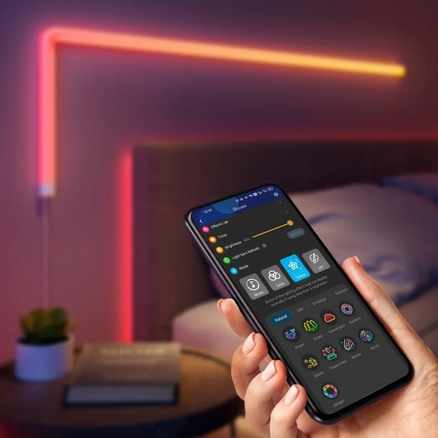 Govee Glide Wall Light
