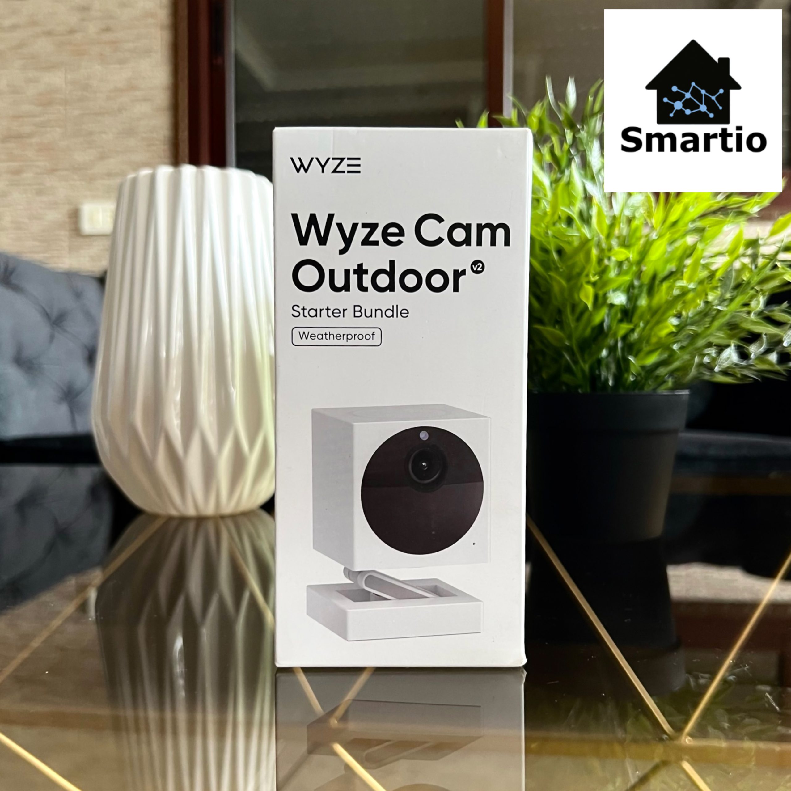 wyze camera battery operated