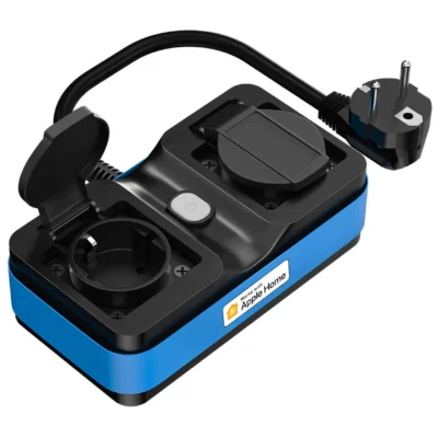 Meross Outdoor Double Smart Plug with Apple HomeKit