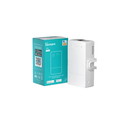 Sonoff TH Origin Temperature and Humidity Monitoring Switch