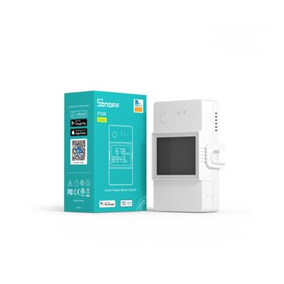 Sonoff POW Elite Smart Power Meter Switch 20A