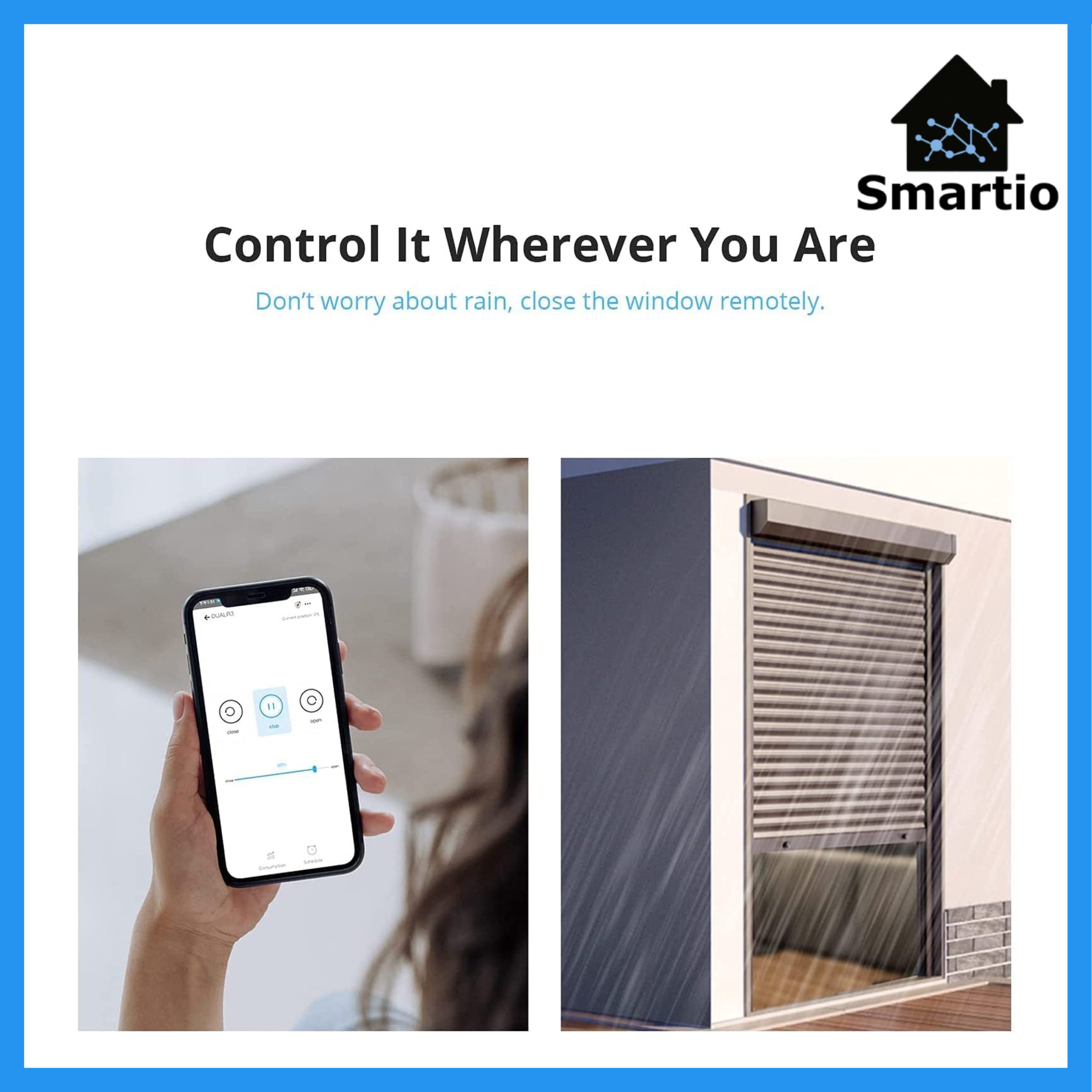 Sonoff DualR3 To Controll Shutter Roller R/homeassistant, 59% OFF