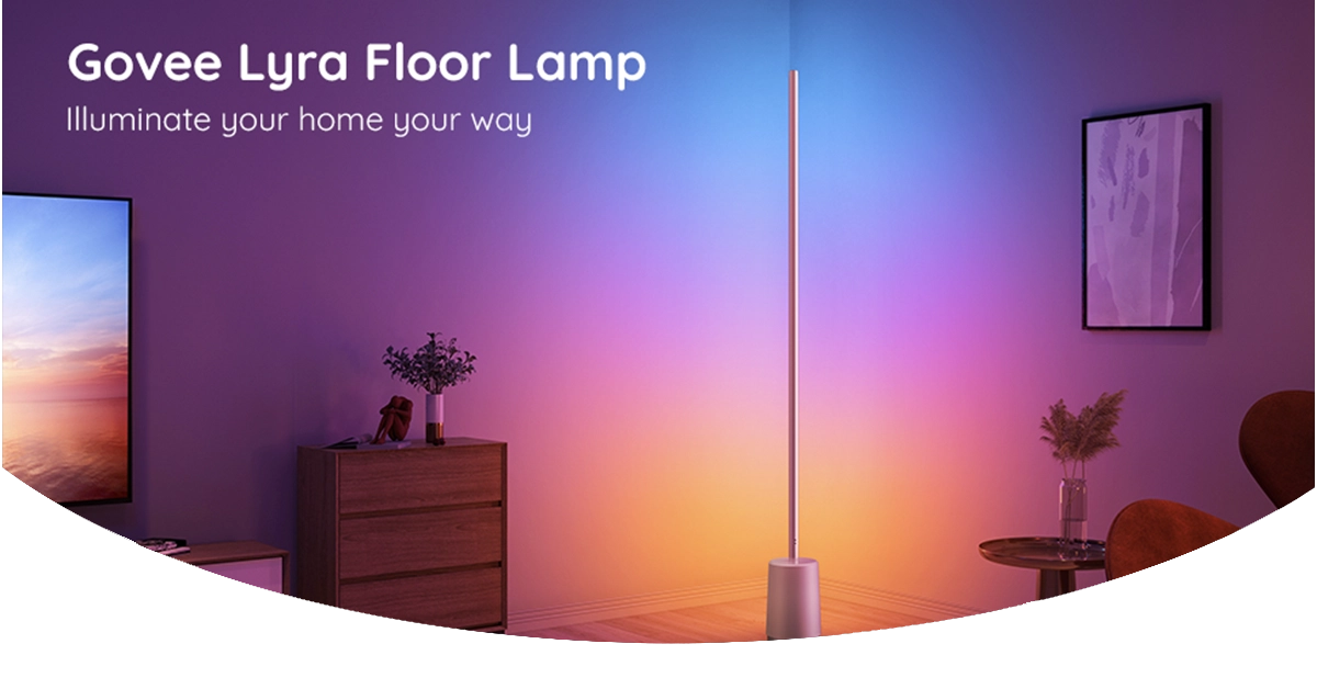 Govee Lyra Floor Lamp