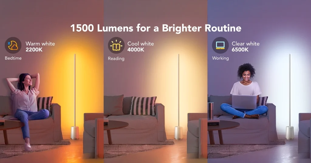 Govee Lyra Floor Lamp