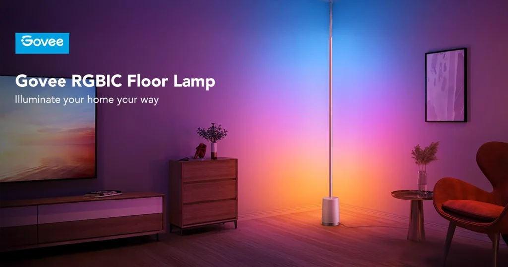 Govee Lyra Floor Lamp H6072
