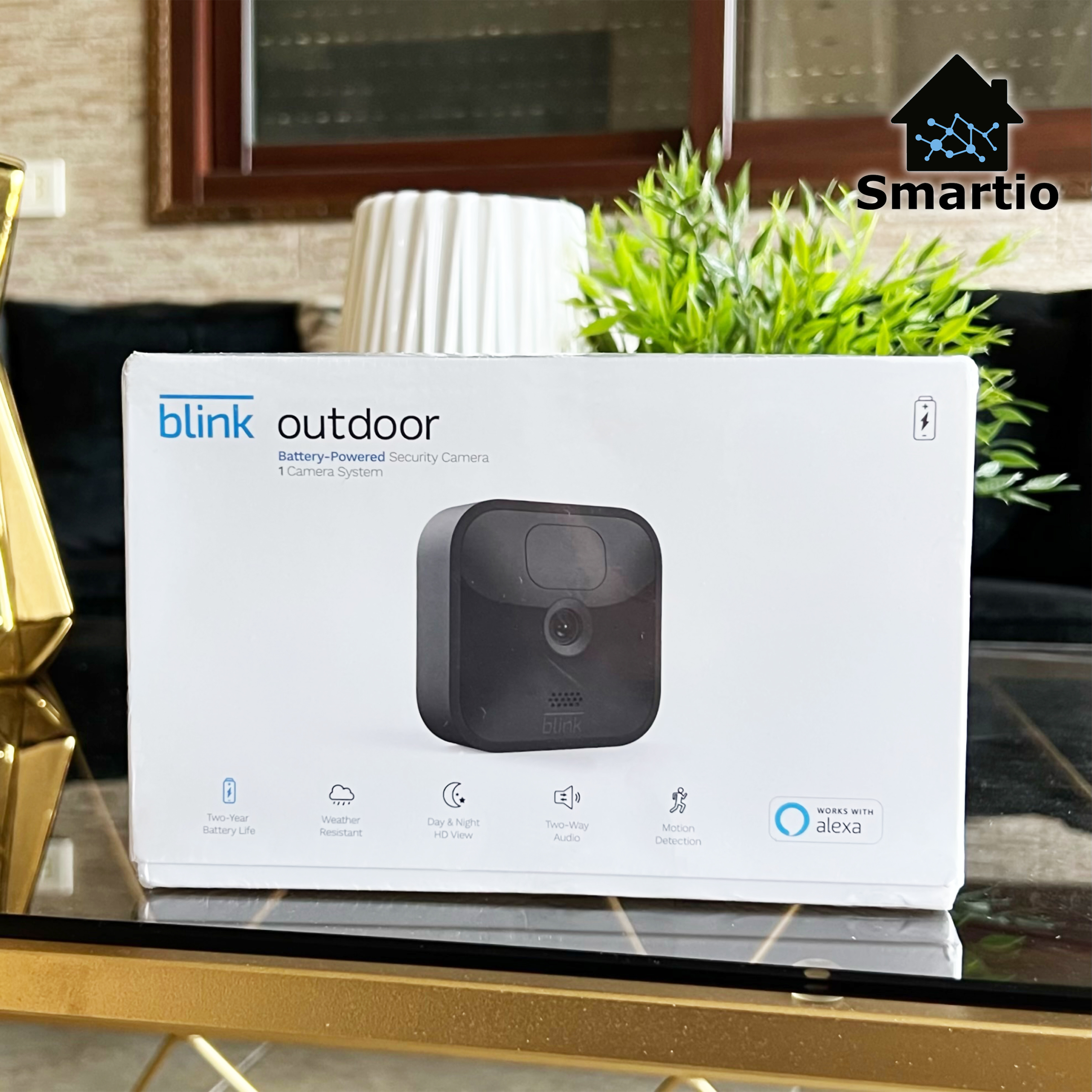 Blink Sync Module 2 for existing Blink Outdoor (3rd Gen) Home