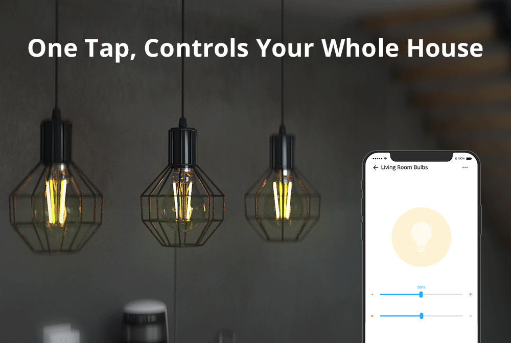 Sonoff Smart LED Filament Bulb