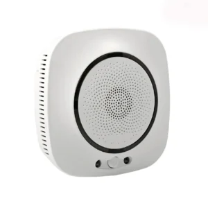 SmartLife Smart Wi-Fi Gas Sensor and Alarm