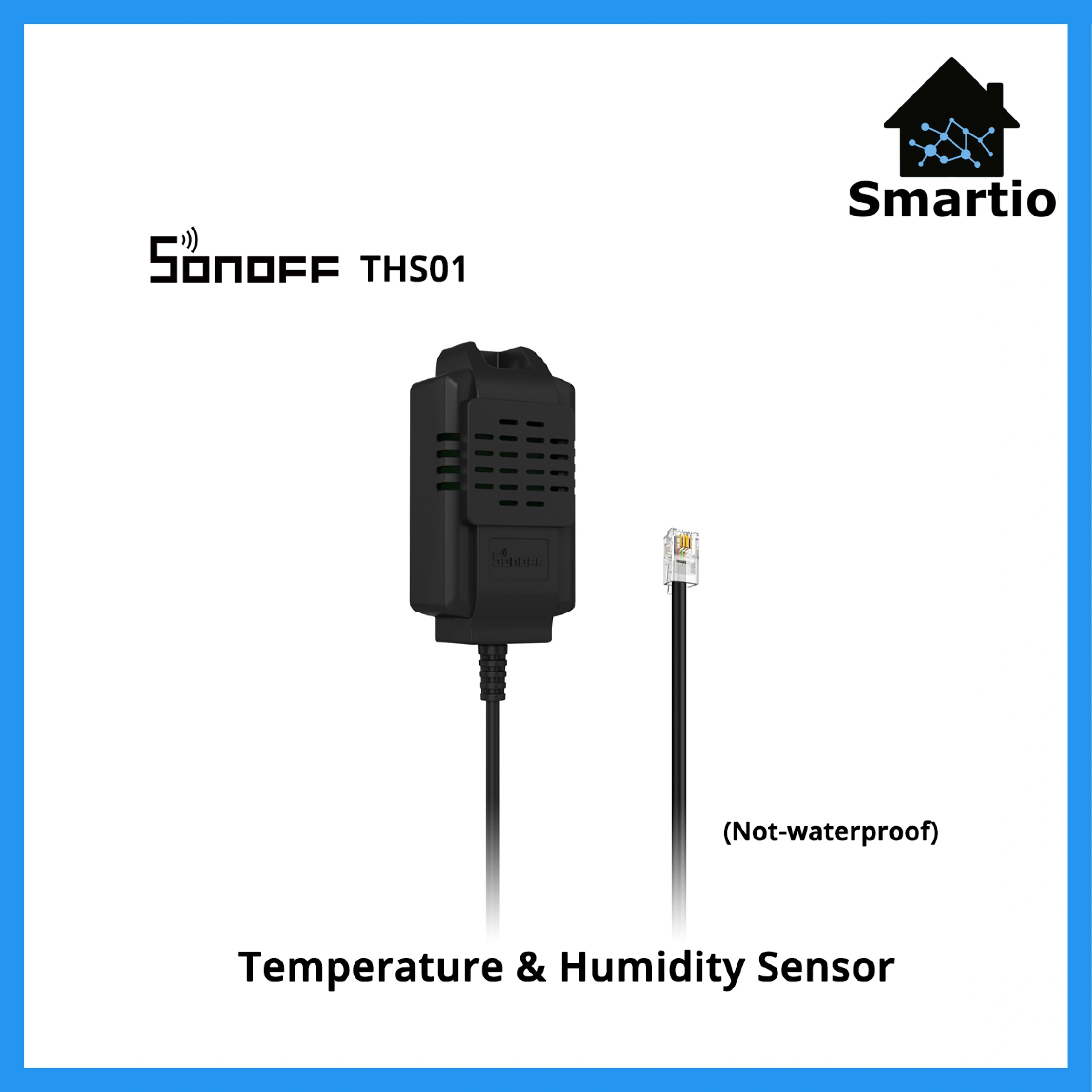 TZ-Wf501 capteur de température Wi-Fi chargement de données de température  en temps réel - Chine Capteur de température WiFi, température en temps  réel WiFi