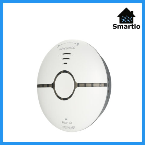 SmartLife Smart Wi-Fi Smoke Detector and Alarm