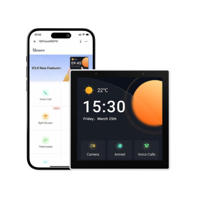 Sonoff NSPanel Pro Smart Home Control Panel I 86 Type