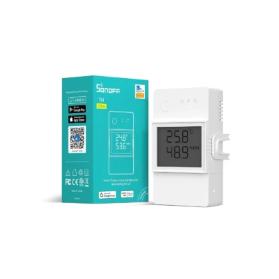 Sonoff TH Elite Temperature and Humidity Monitoring Switch (20A)