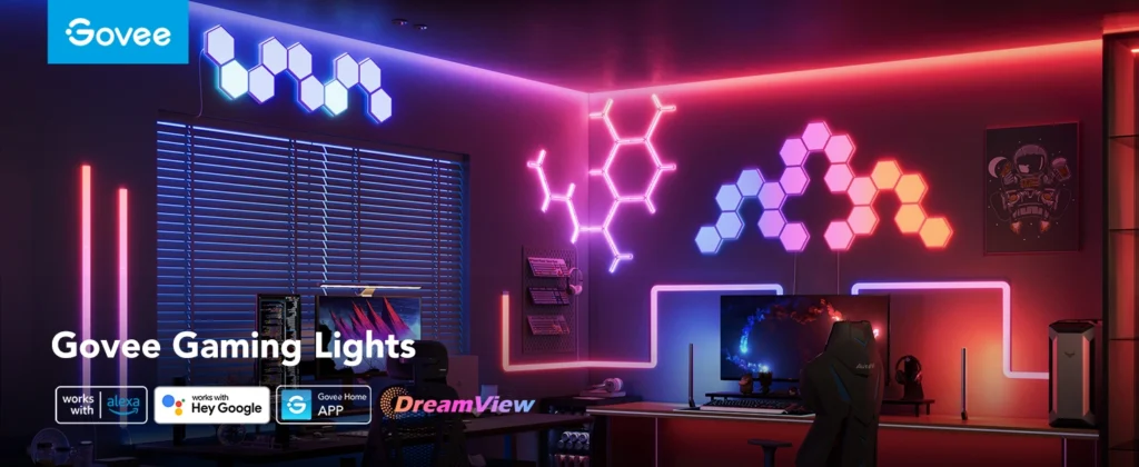 Govee Gaming Light Bars