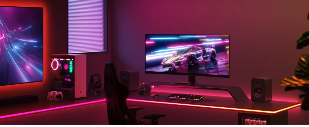 Cuttable to Fit Most Desks