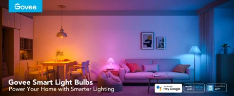 Govee Smart LED Bulb