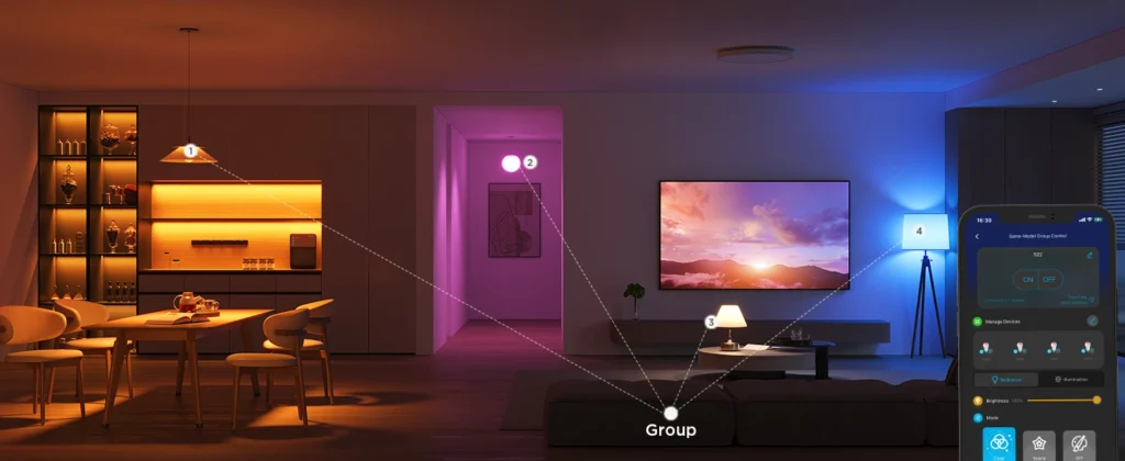 Group Control