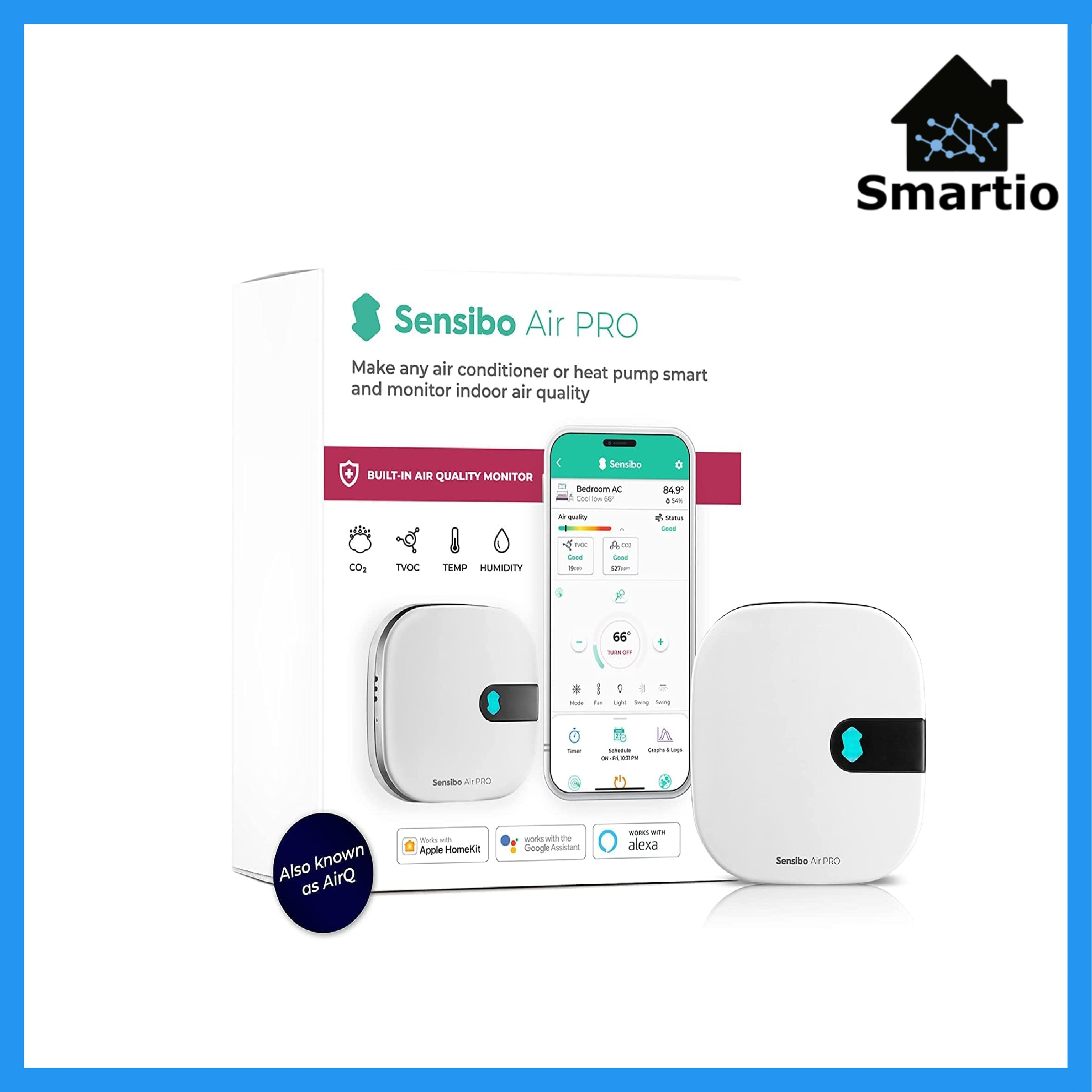 Sensibo Air PRO - Air Conditioner Smart Controller Review