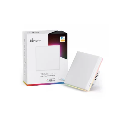 Sonoff TX Ultimate Wall Switch 86 Type