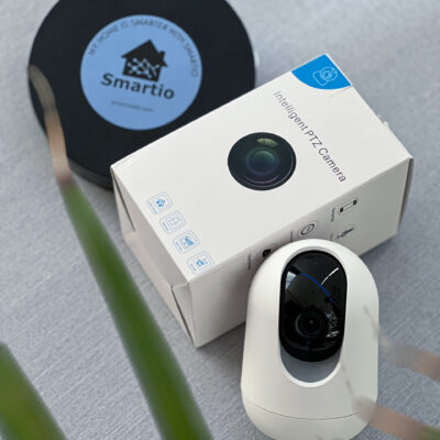CloudEdge Pan and Tilt Camera
