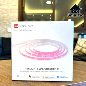 Yeelight Colour Striplight PLUS 1S 2 meters with Apple HomeKit Smart Lightning Make Your Home A Smarter Place