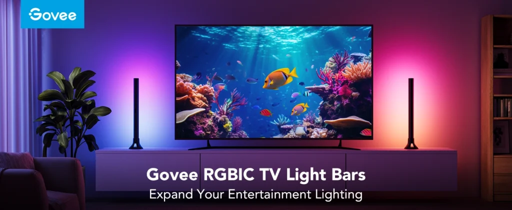 Govee TV Light Bars