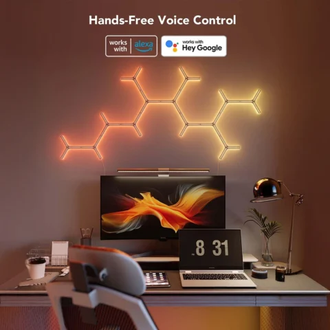 Govee Glide Y Wall Light Panels
