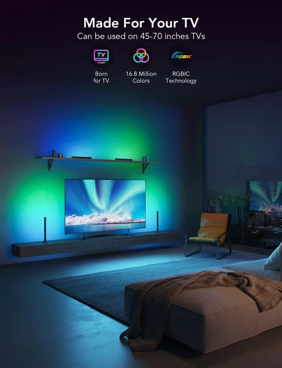 Govee TV Light Bars