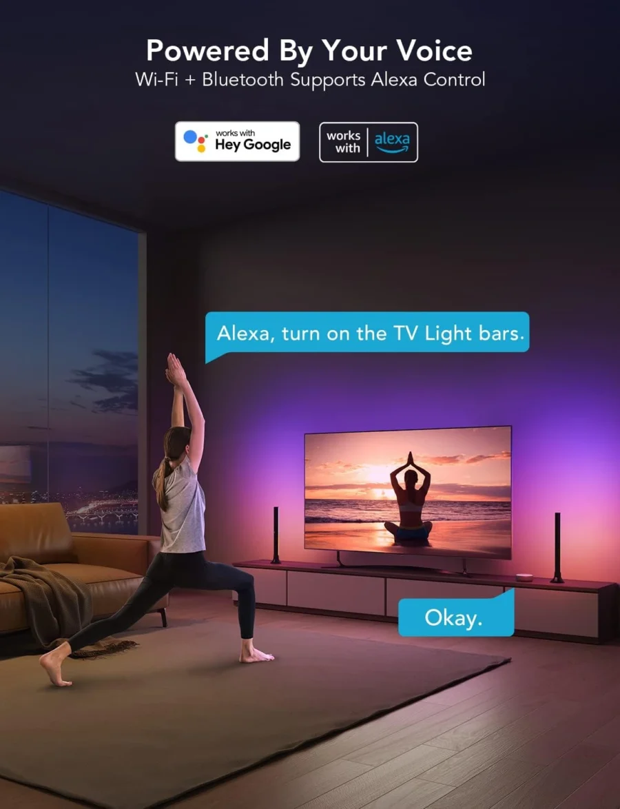 Govee TV Light Bars