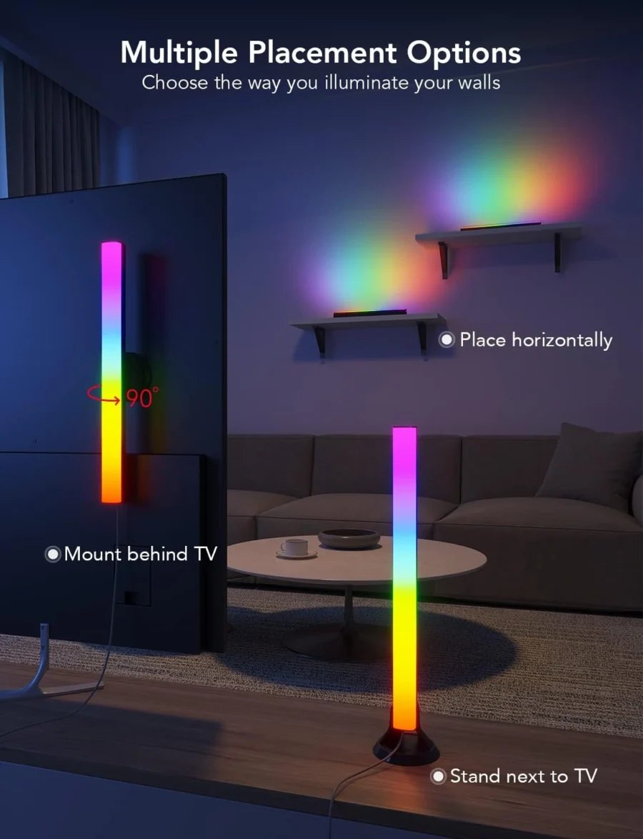 Govee TV Light Bars