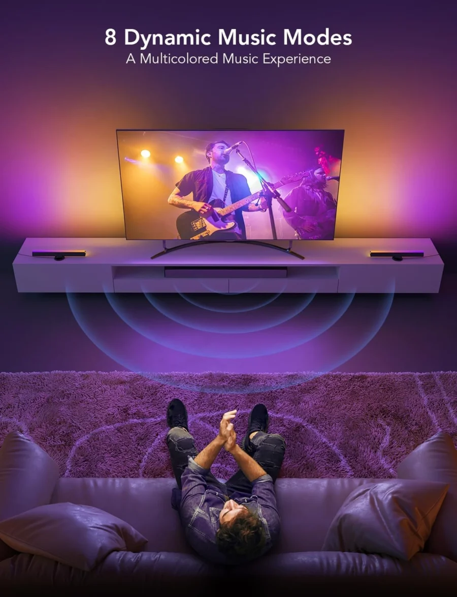 Govee TV Light Bars