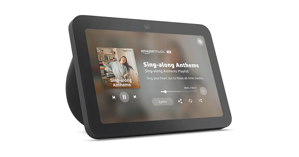 Amazon Echo Show 8