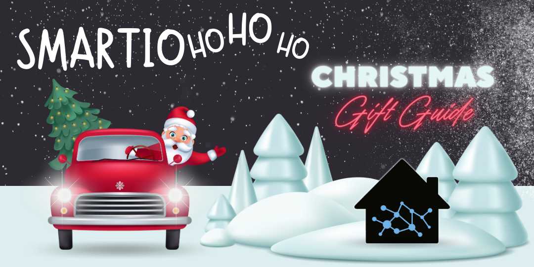 Welcome to Smartio Wonderland & the ultimate Christmas Gift Guide!