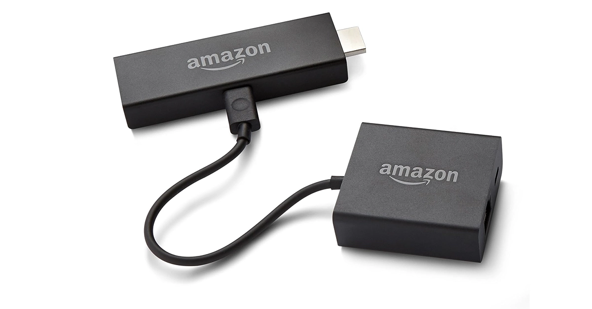 Amazon Ethernet Adapter