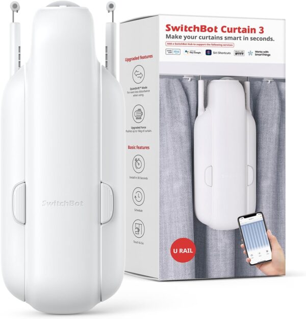 SwitchBot Curtain 3