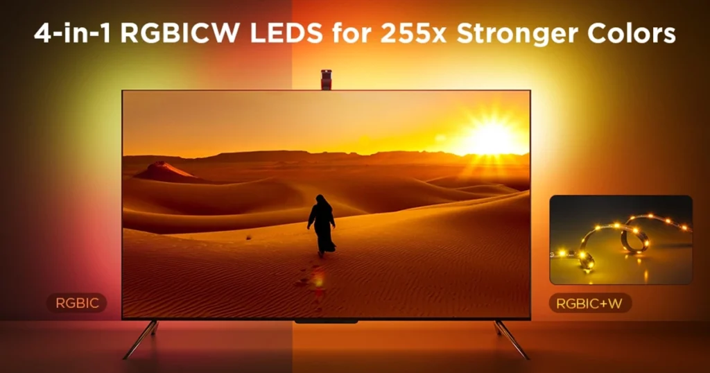 Govee TV Backlight 3 Lite