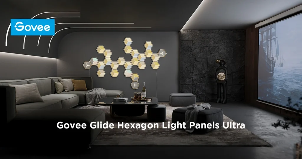 Govee Glide Hexagon Light Panels Ultra