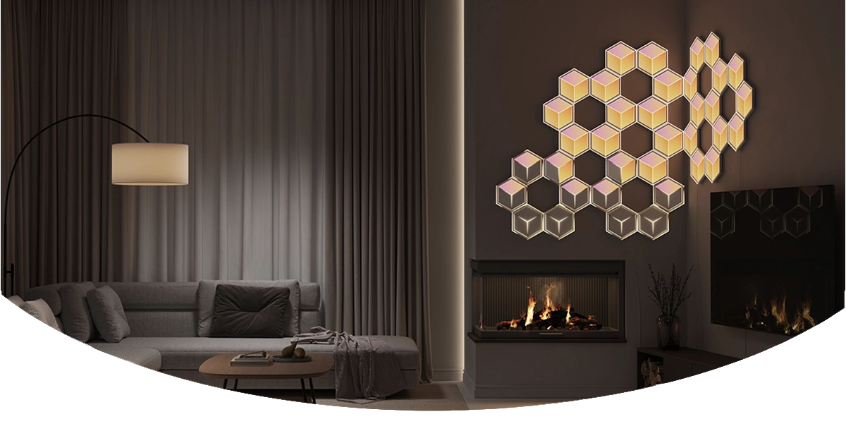 Govee Glide Hexagon Light Panels Ultra