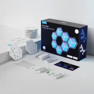 Govee Glide Hexagon Light Panels Ultra