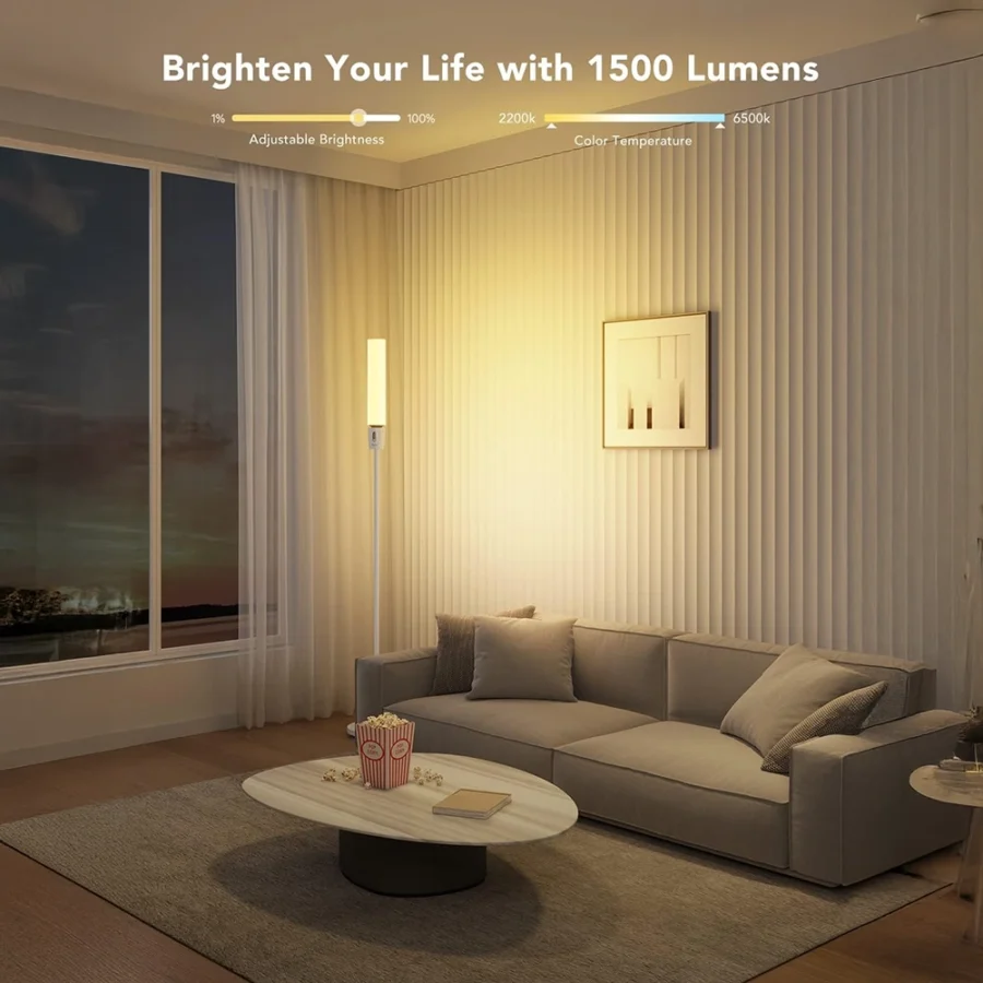 Govee Cylinder Floor Lamp