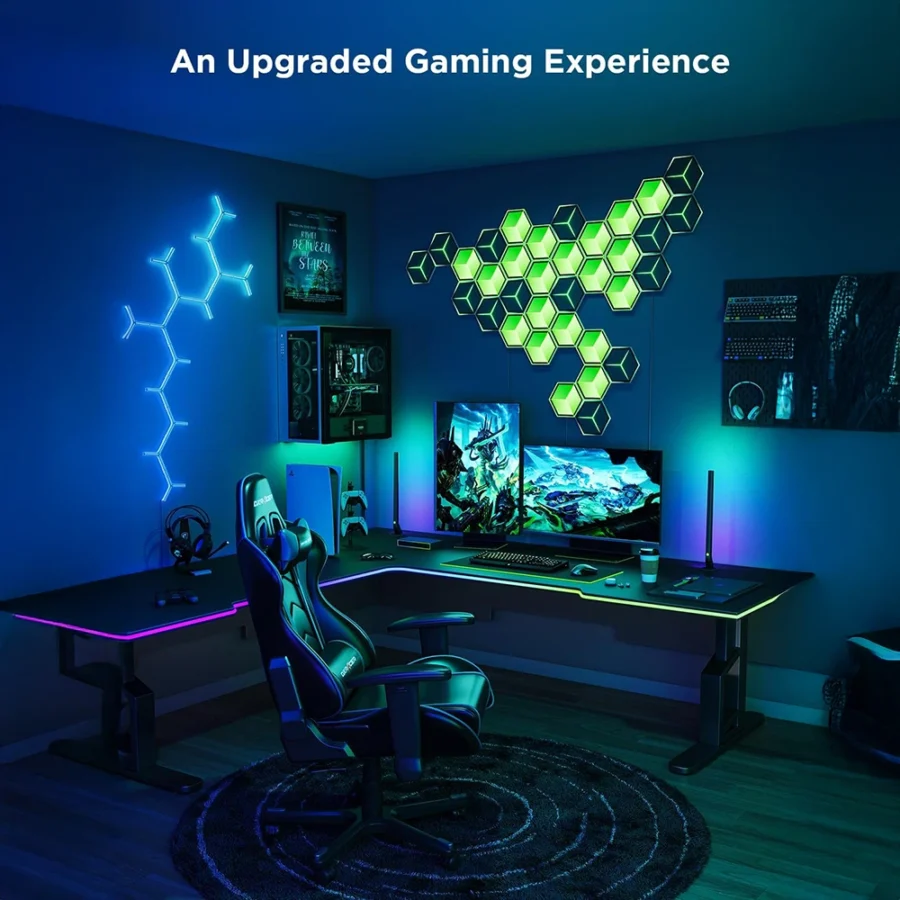 Govee Glide Hexagon Light Panels Ultra