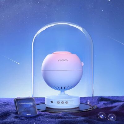 POCOCO Galaxy Star Projector